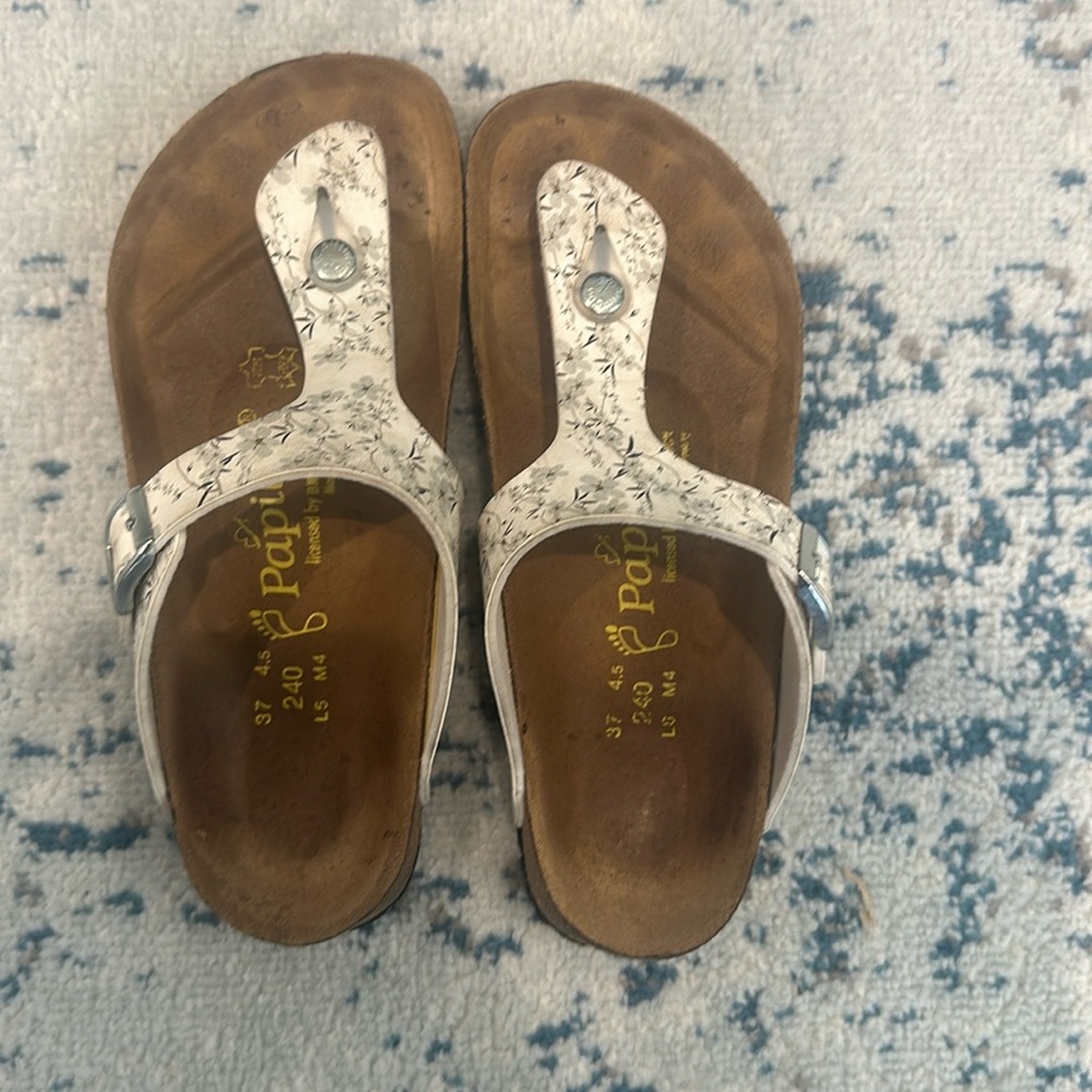 Birkenstock papillio sandals